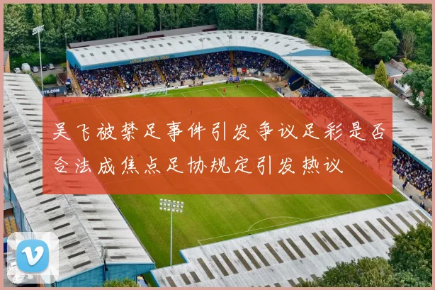 吴飞被禁足事件引发争议足彩是否合法成焦点足协规定引发热议